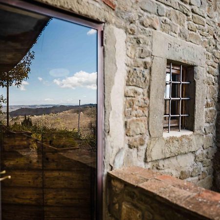 Hostal Rifugium Greve in Chianti Exterior foto