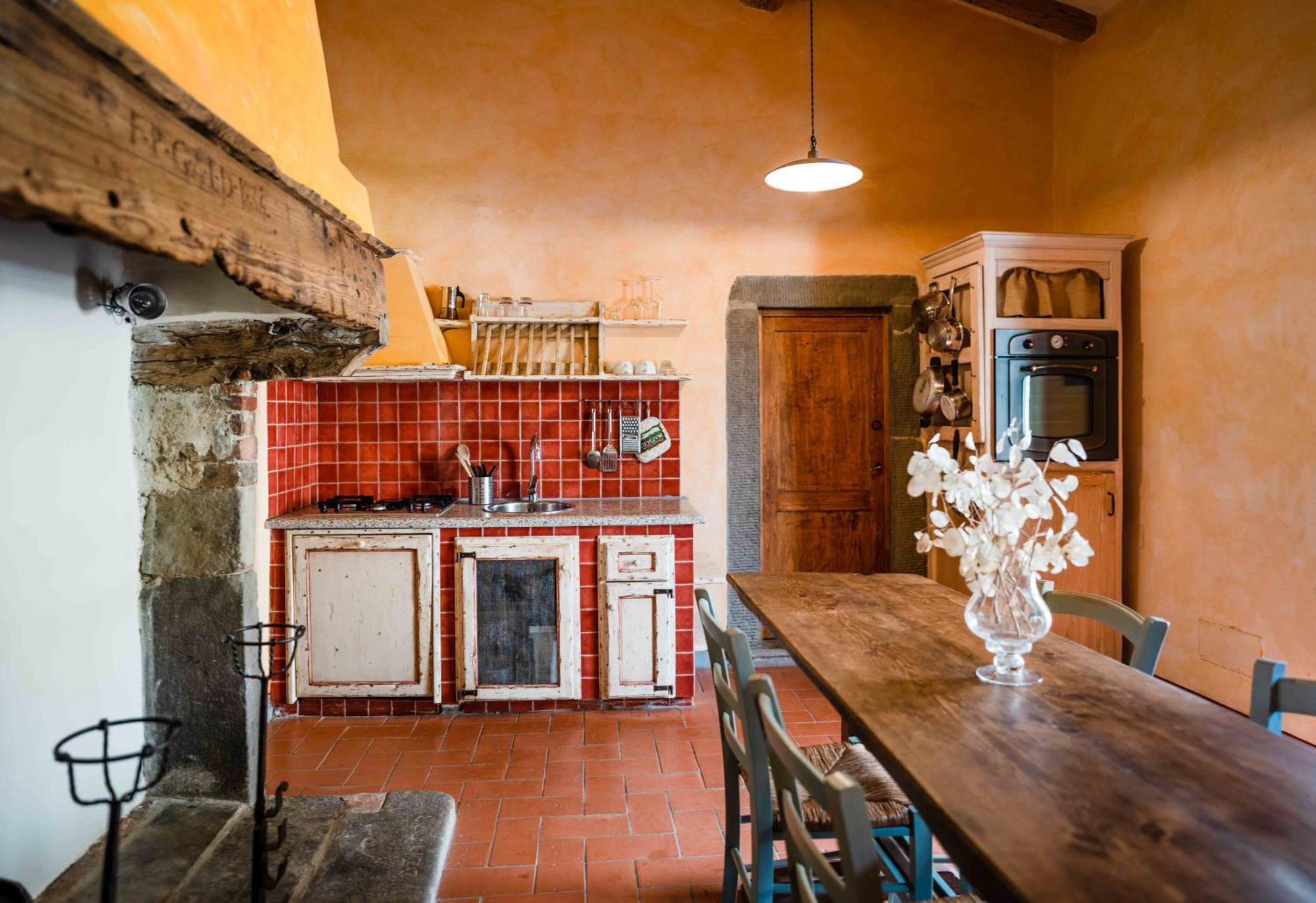 Hostal Rifugium Greve in Chianti Exterior foto