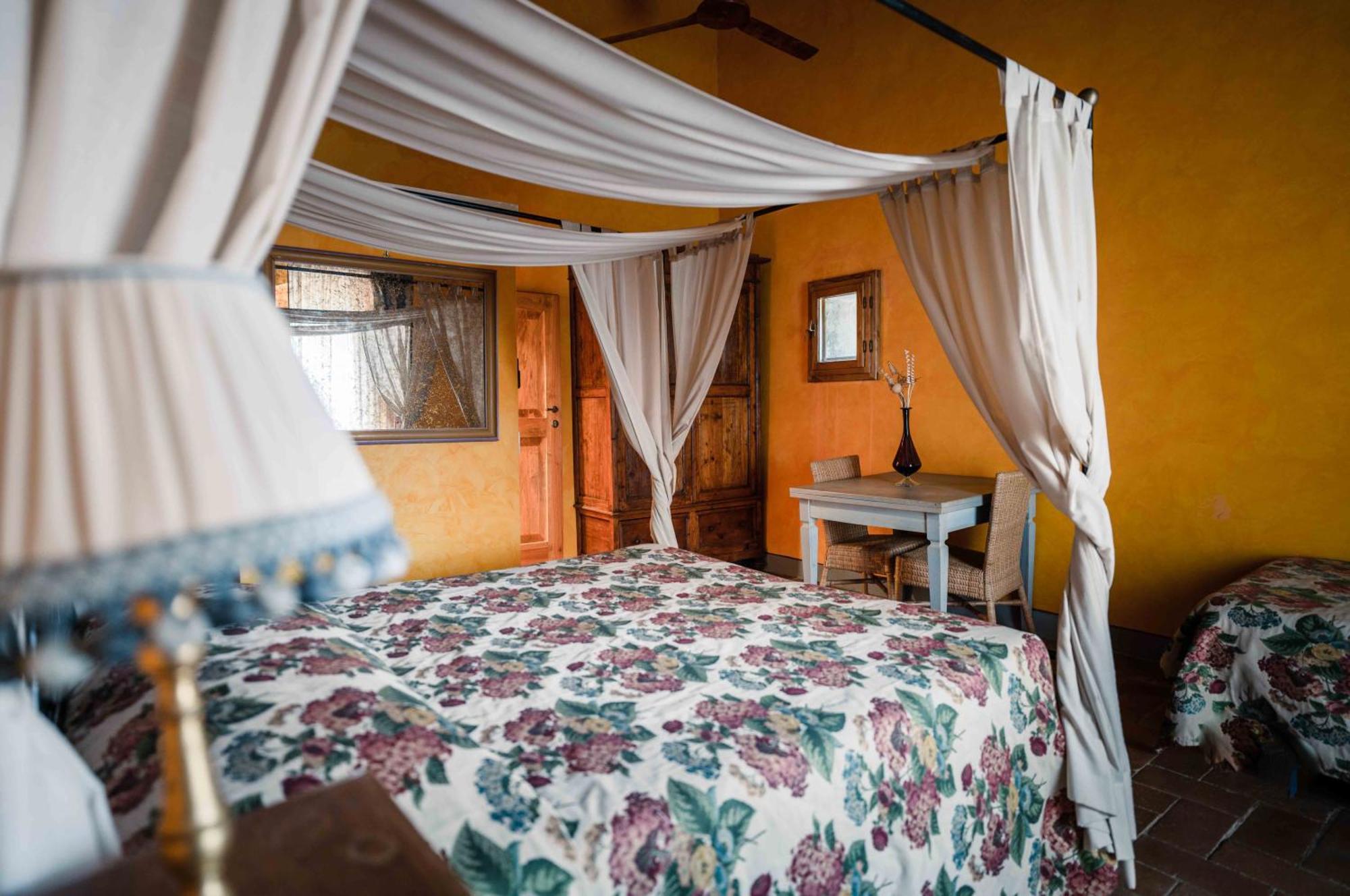 Hostal Rifugium Greve in Chianti Exterior foto