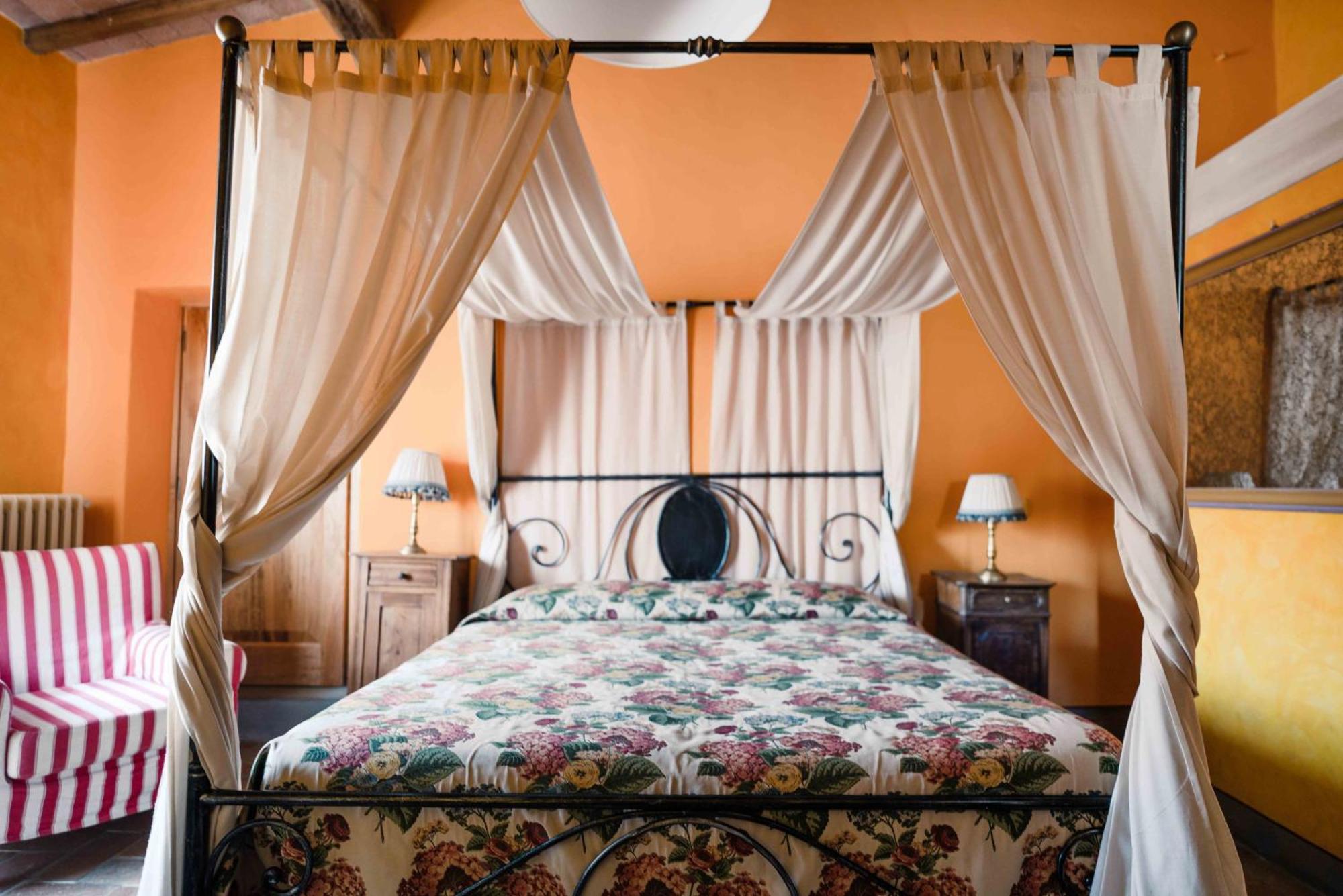 Hostal Rifugium Greve in Chianti Exterior foto