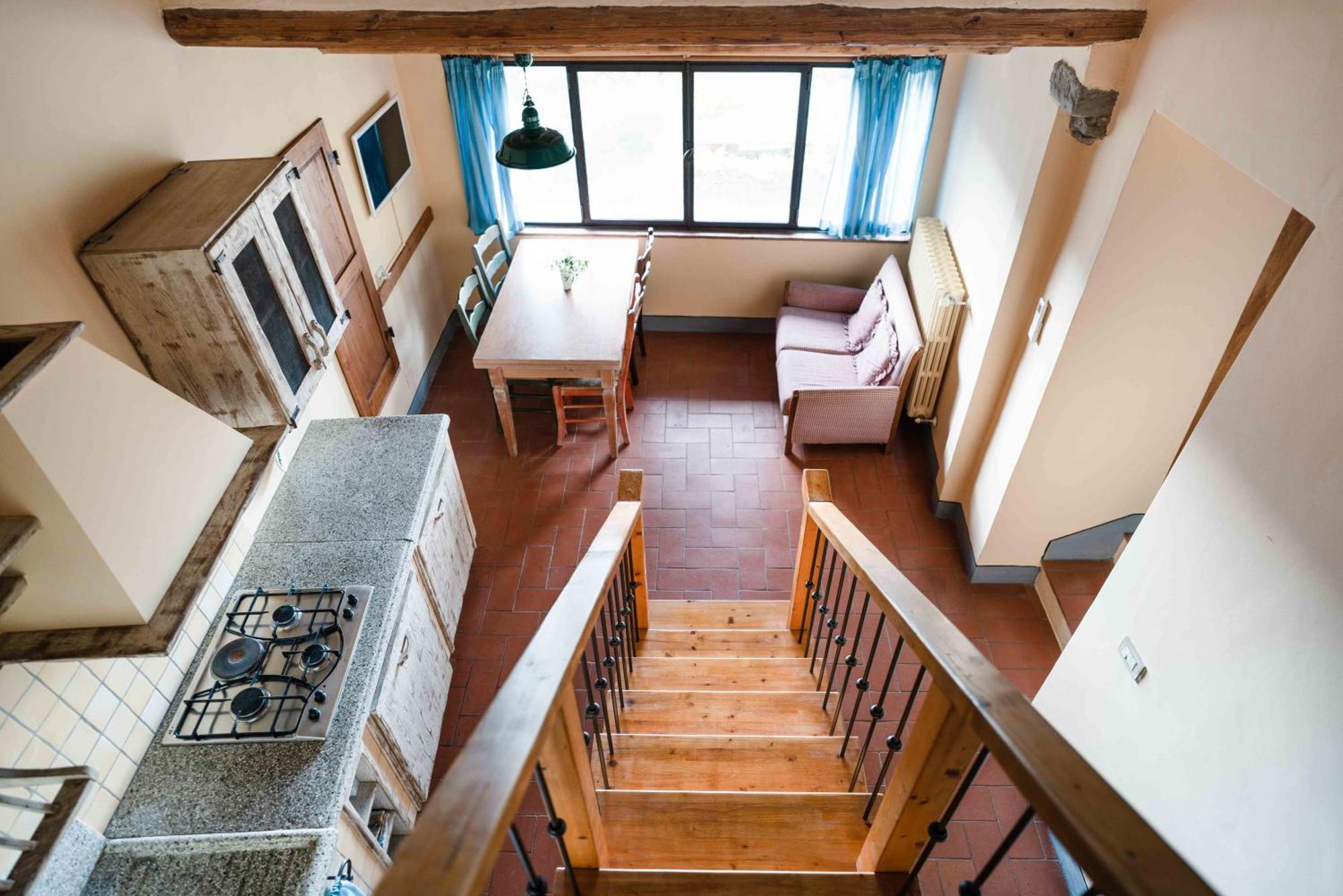 Hostal Rifugium Greve in Chianti Exterior foto