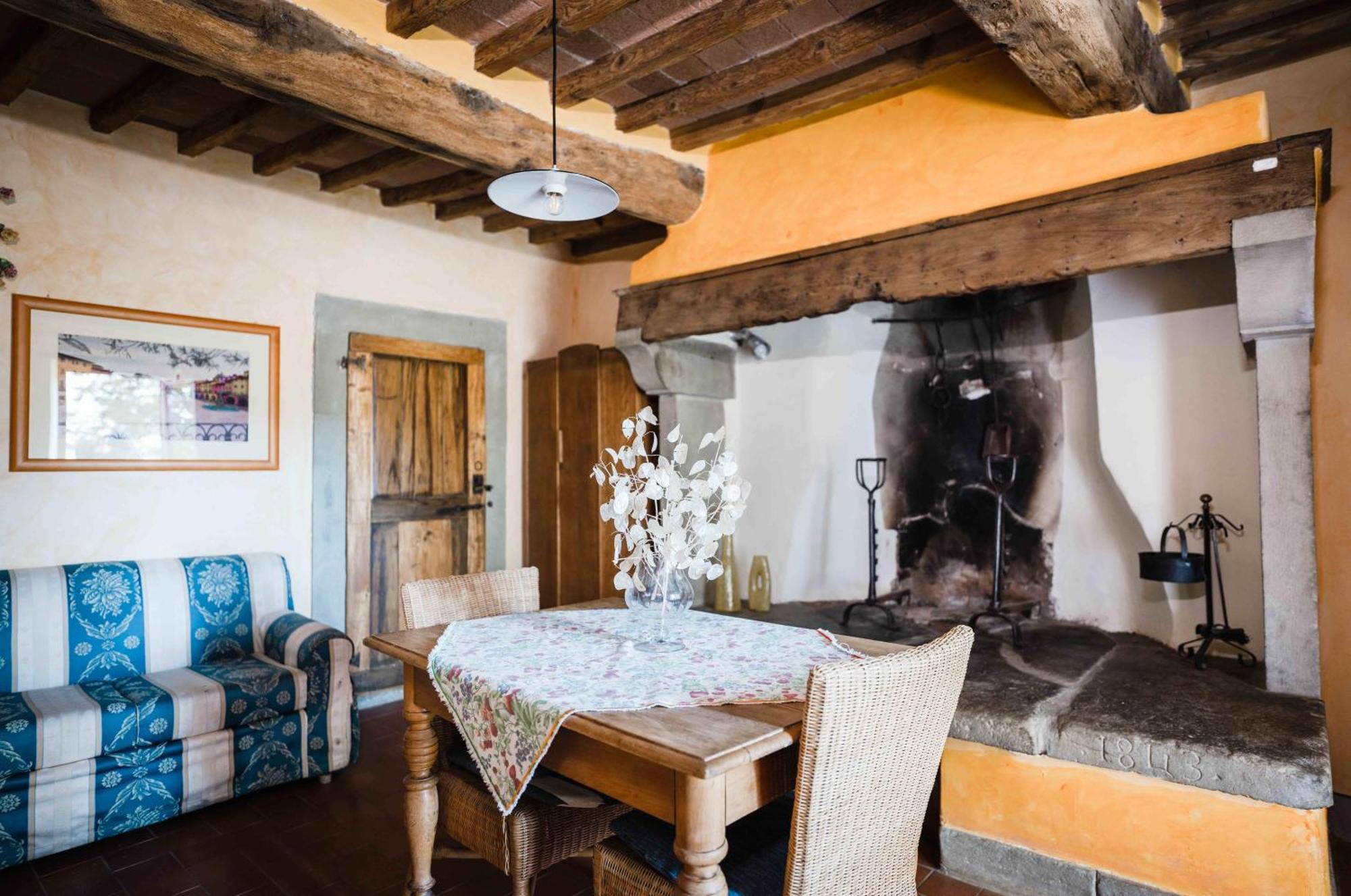 Hostal Rifugium Greve in Chianti Exterior foto