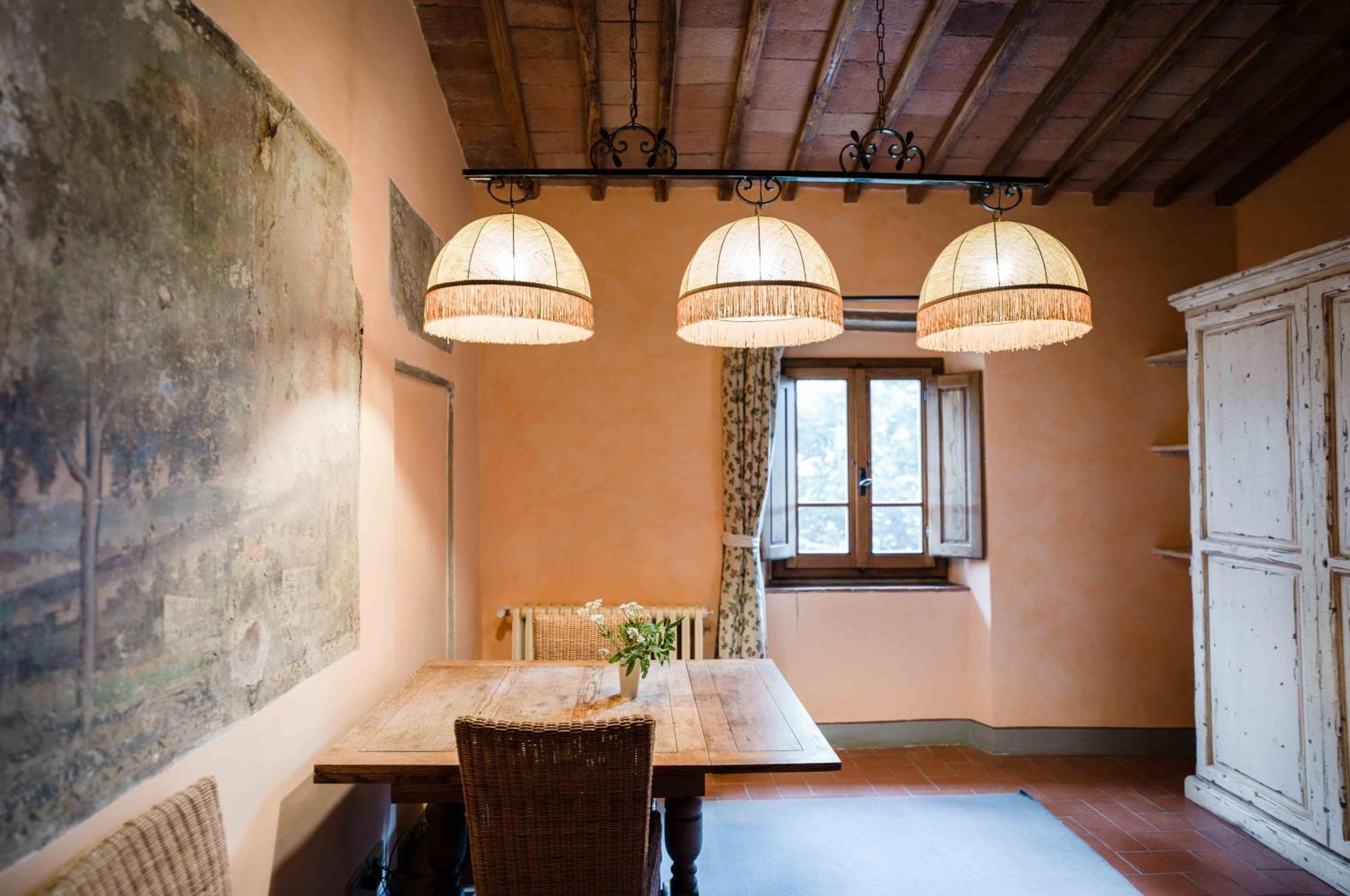 Hostal Rifugium Greve in Chianti Exterior foto