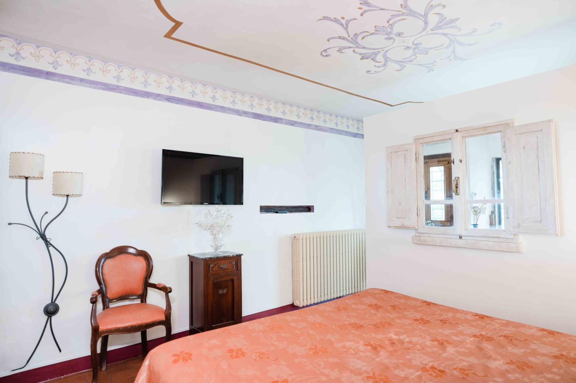 Hostal Rifugium Greve in Chianti Exterior foto