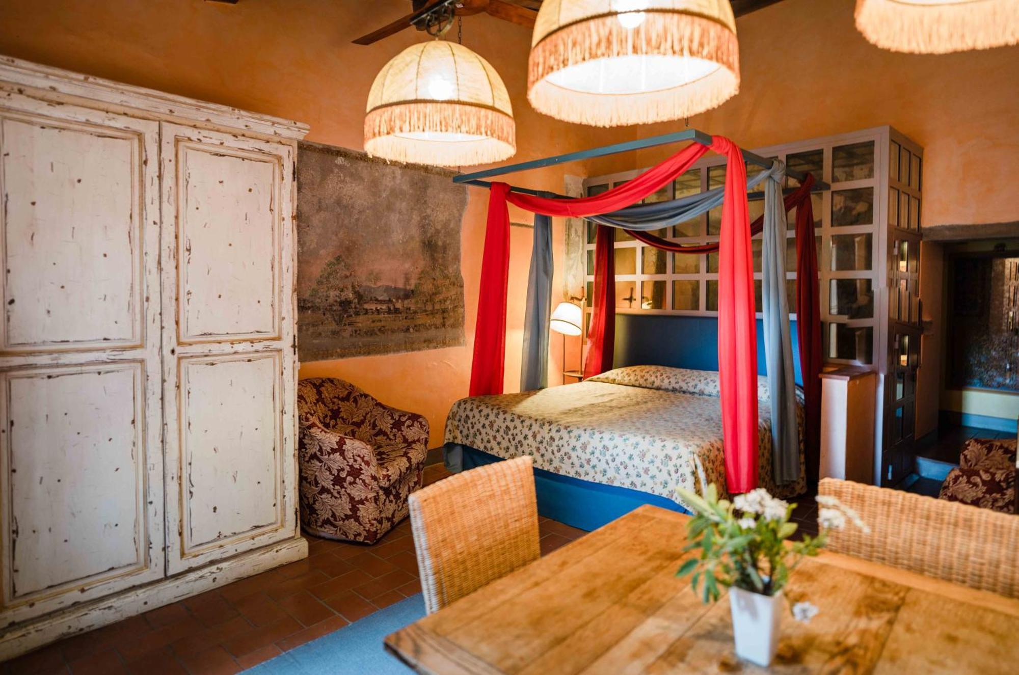 Hostal Rifugium Greve in Chianti Exterior foto