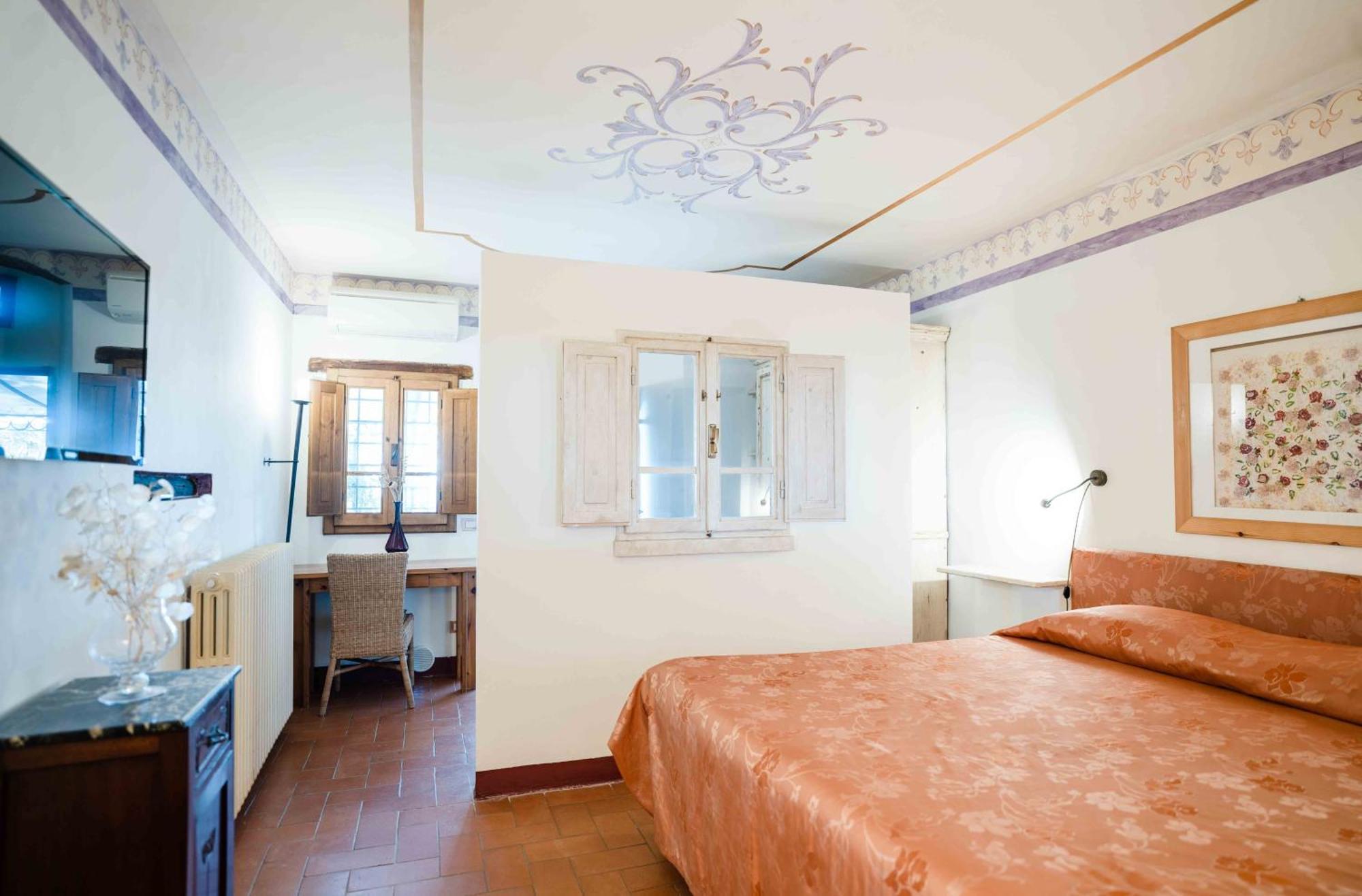 Hostal Rifugium Greve in Chianti Exterior foto