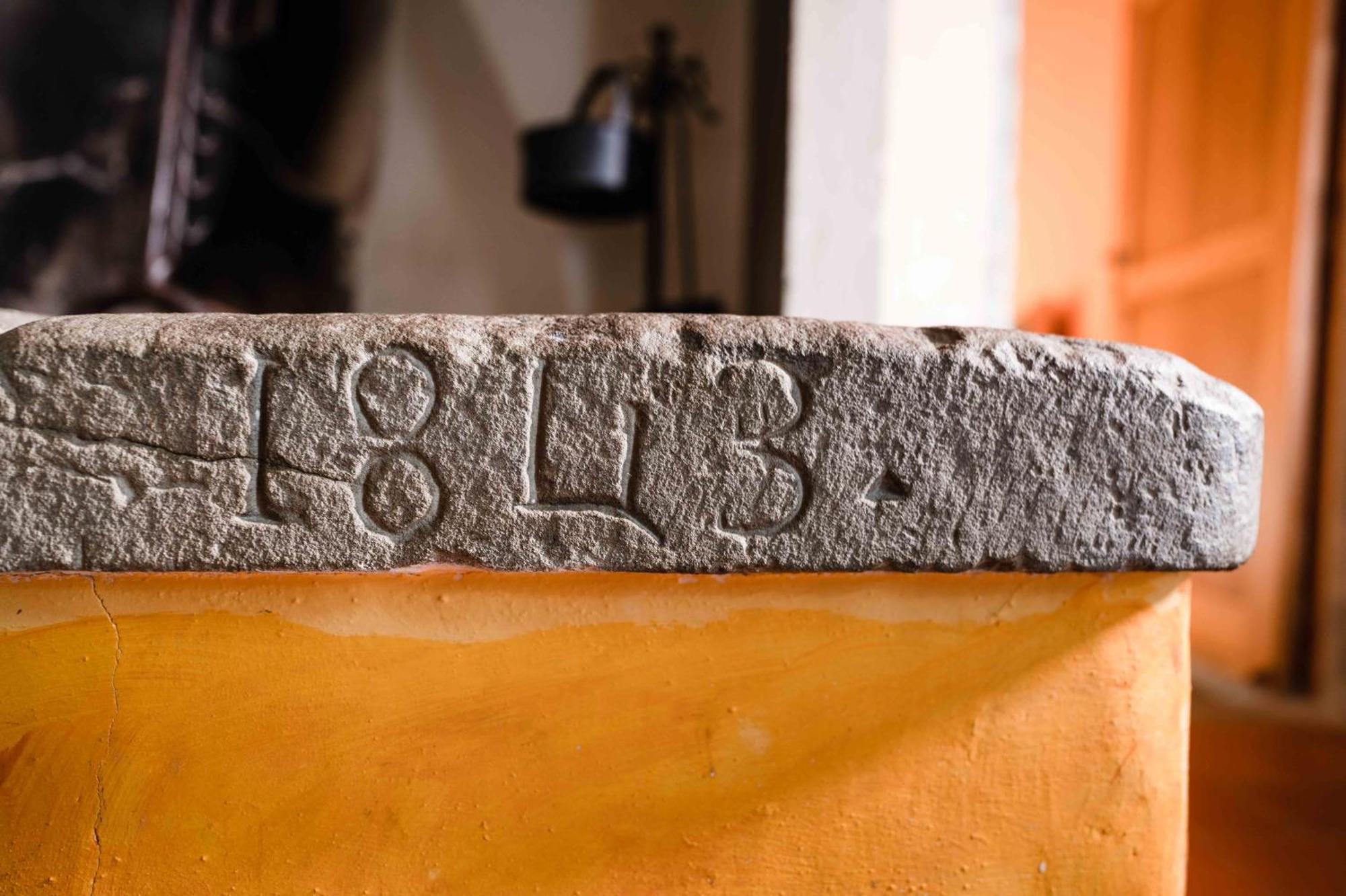 Hostal Rifugium Greve in Chianti Exterior foto