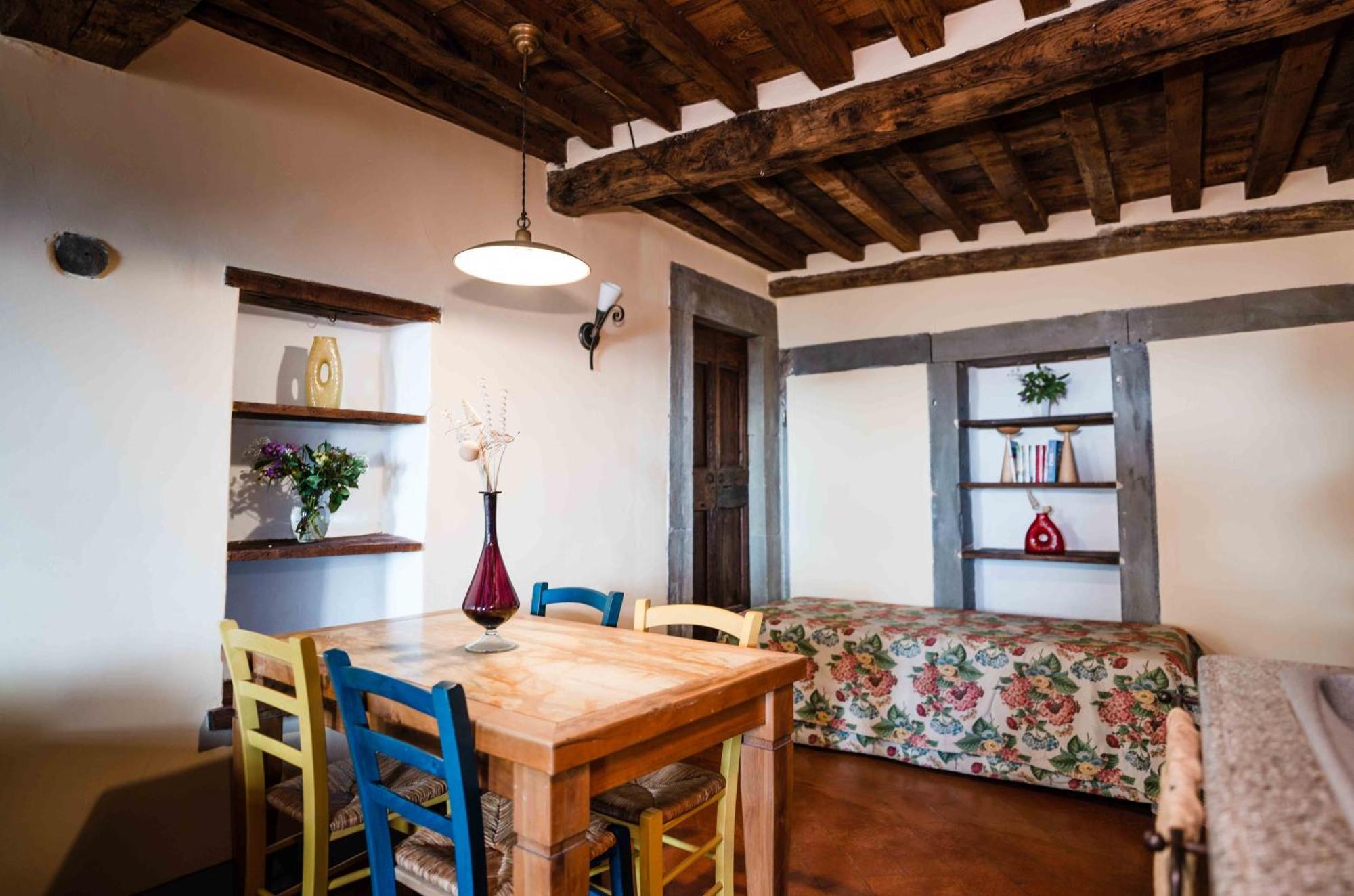 Hostal Rifugium Greve in Chianti Exterior foto