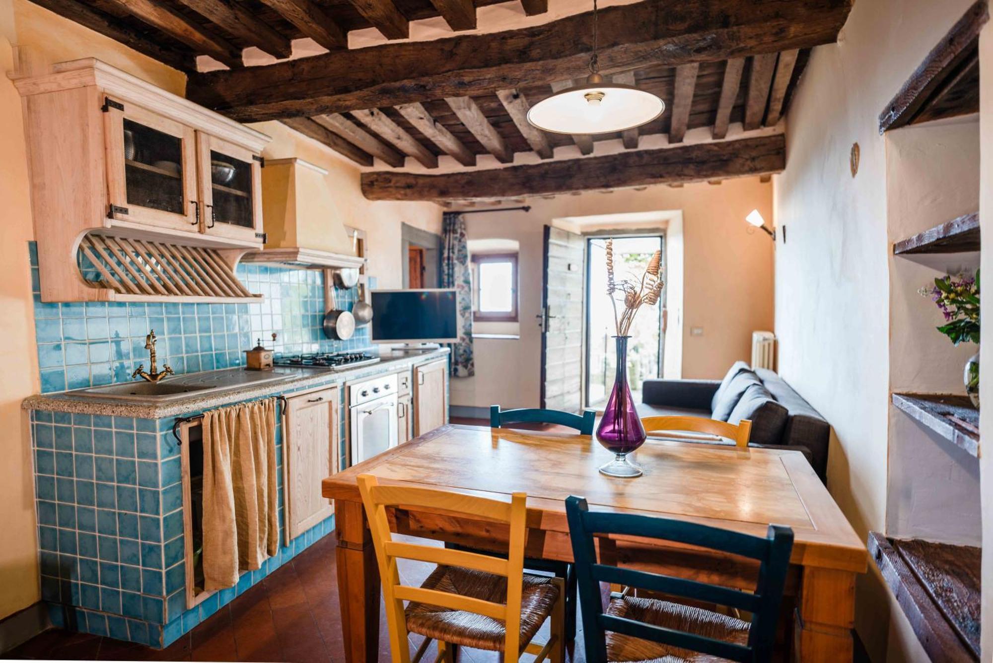 Hostal Rifugium Greve in Chianti Exterior foto