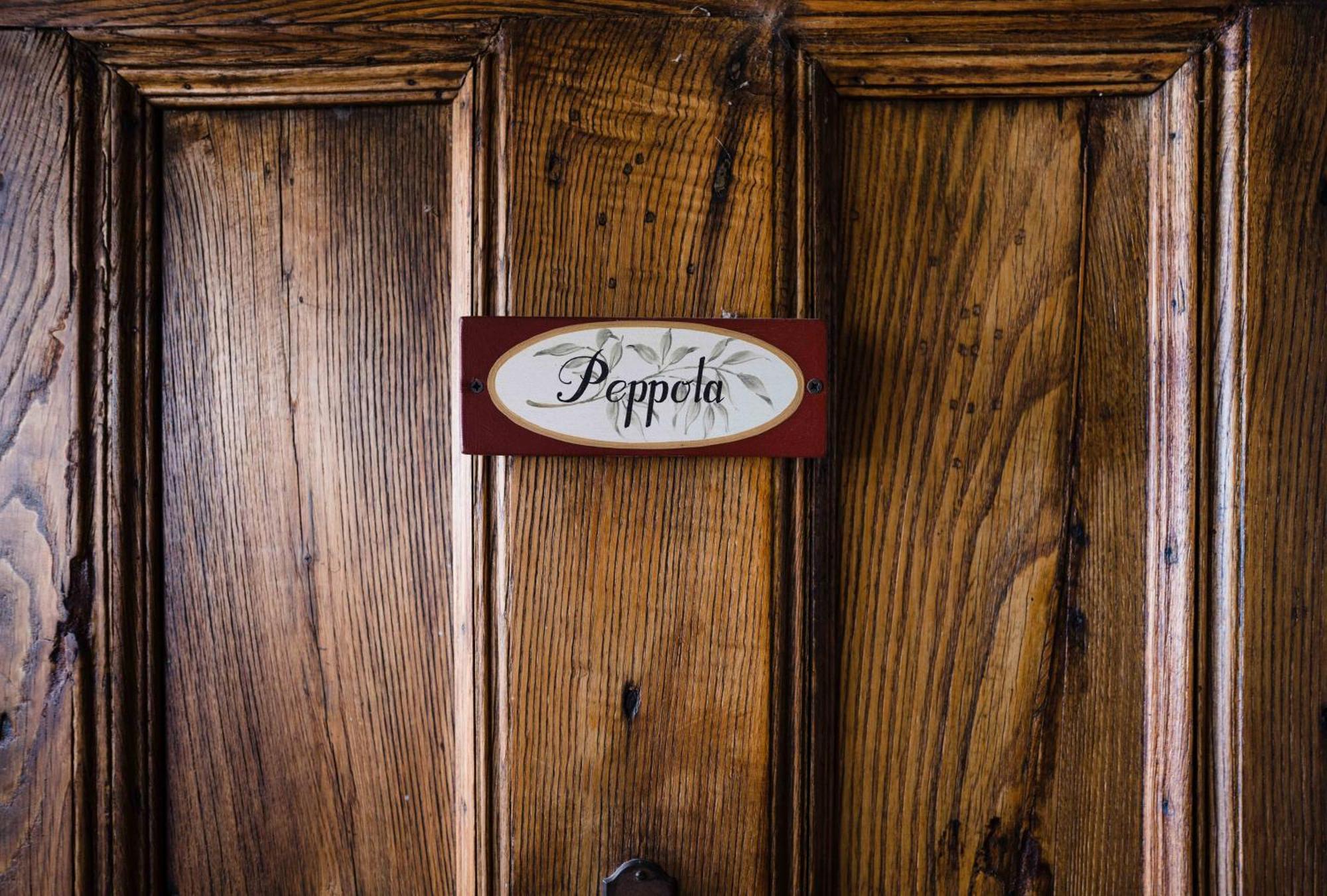 Hostal Rifugium Greve in Chianti Exterior foto