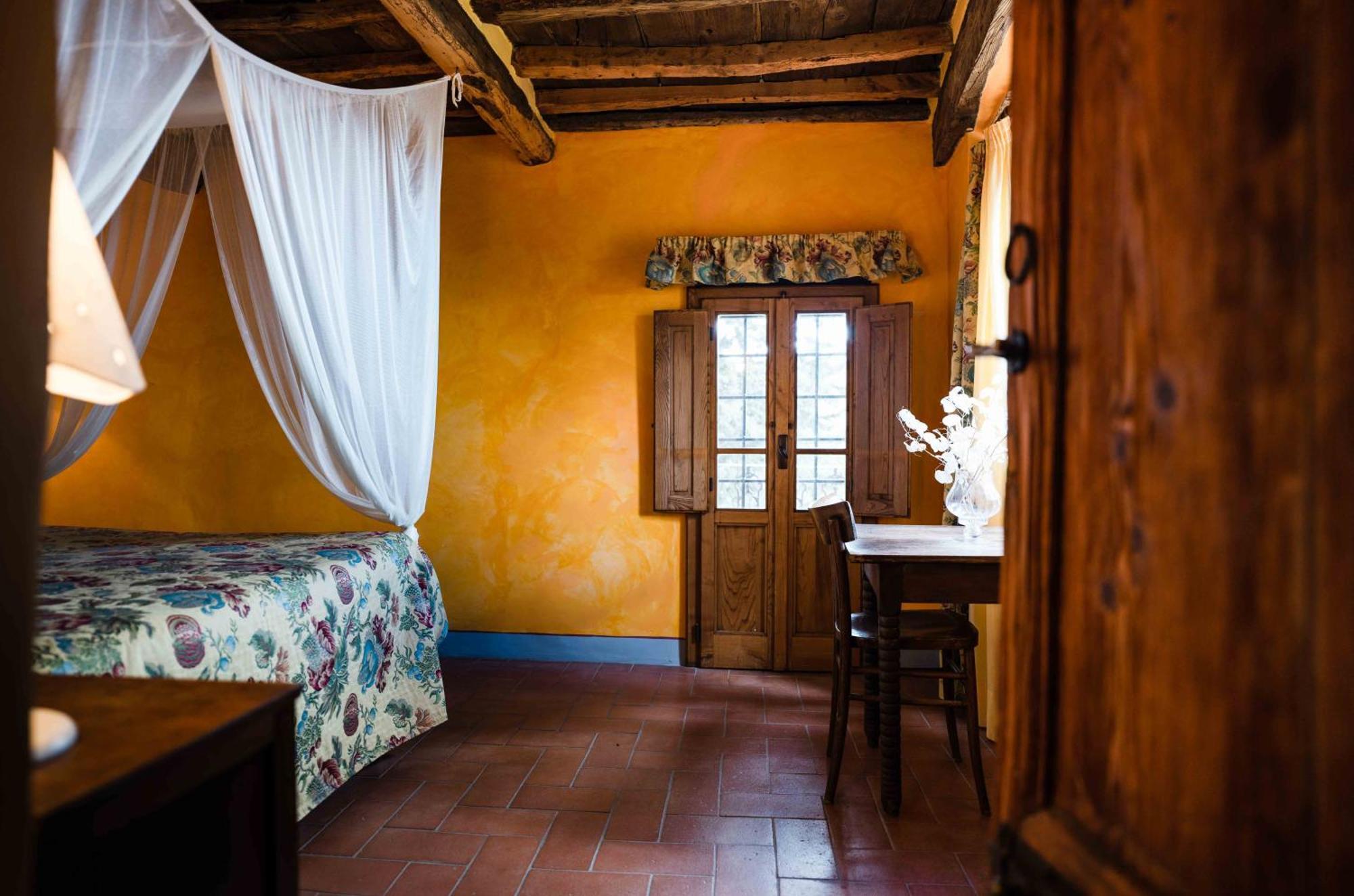 Hostal Rifugium Greve in Chianti Exterior foto