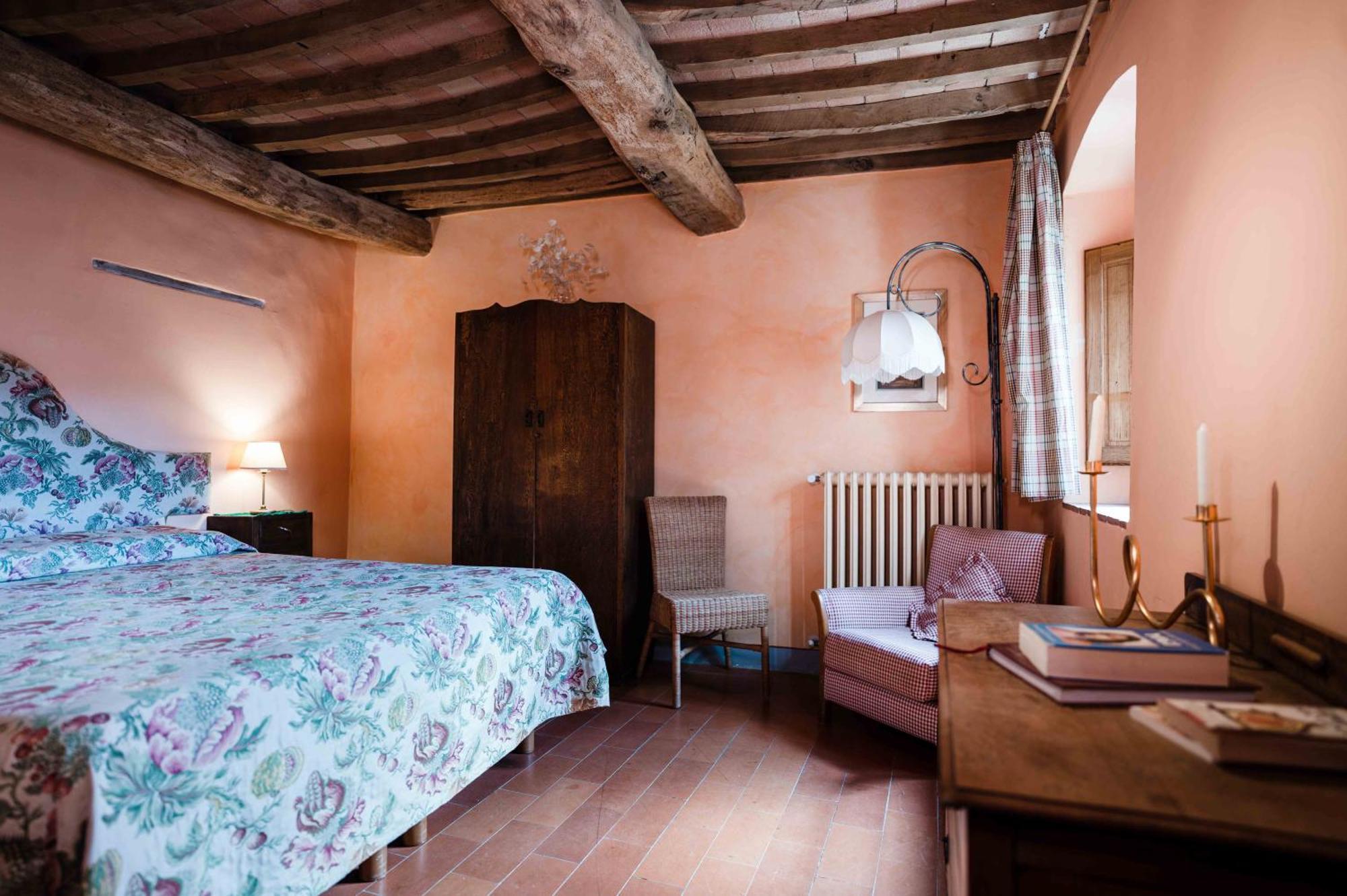 Hostal Rifugium Greve in Chianti Exterior foto