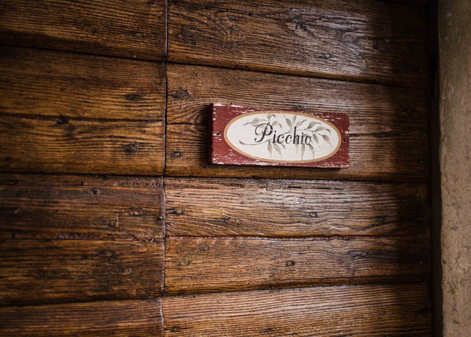 Hostal Rifugium Greve in Chianti Exterior foto