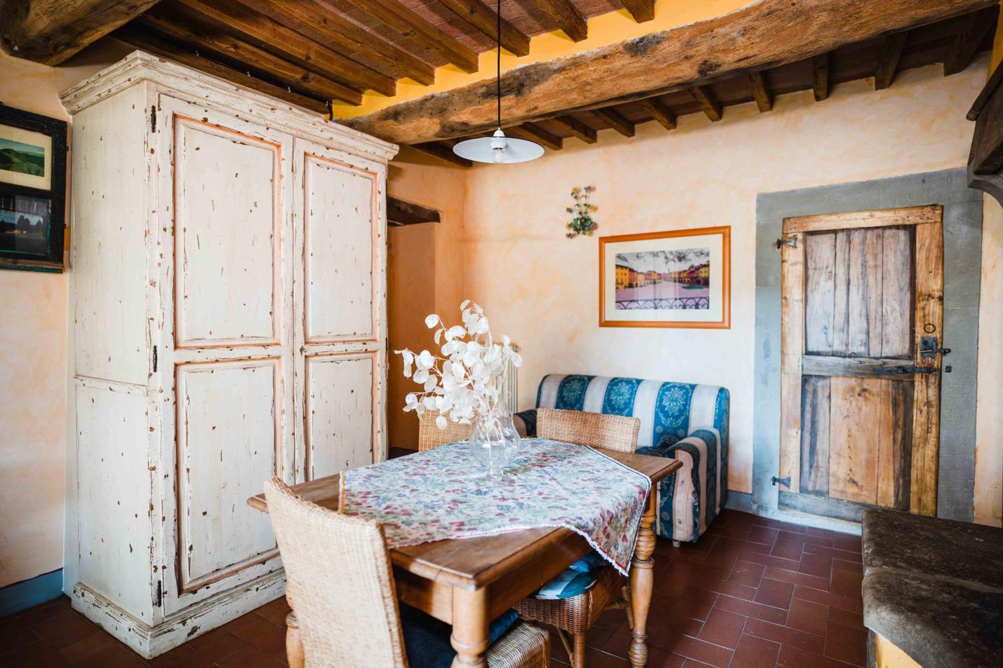 Hostal Rifugium Greve in Chianti Exterior foto