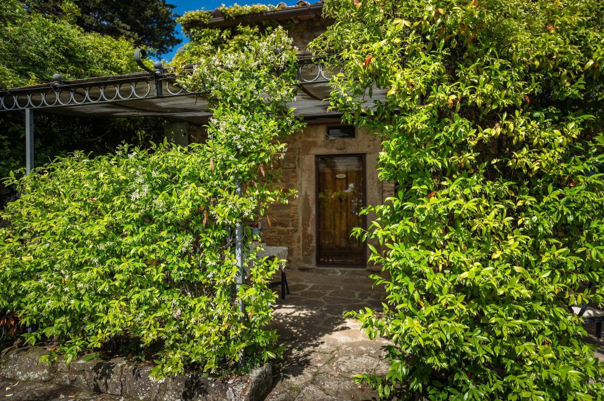 Hostal Rifugium Greve in Chianti Exterior foto