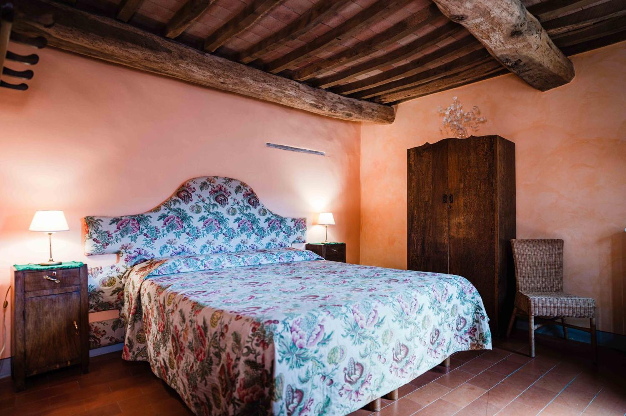 Hostal Rifugium Greve in Chianti Exterior foto
