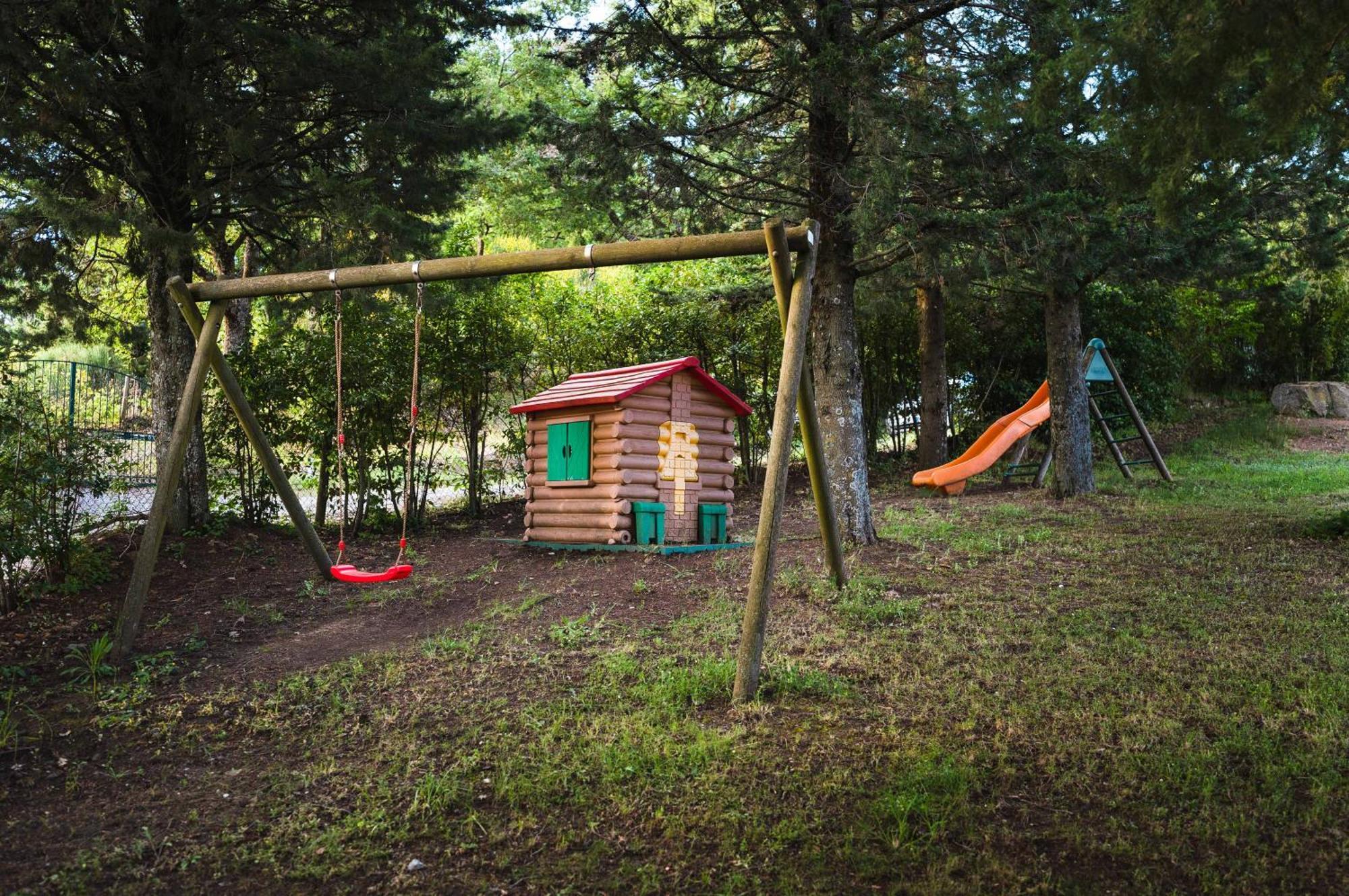Hostal Rifugium Greve in Chianti Exterior foto