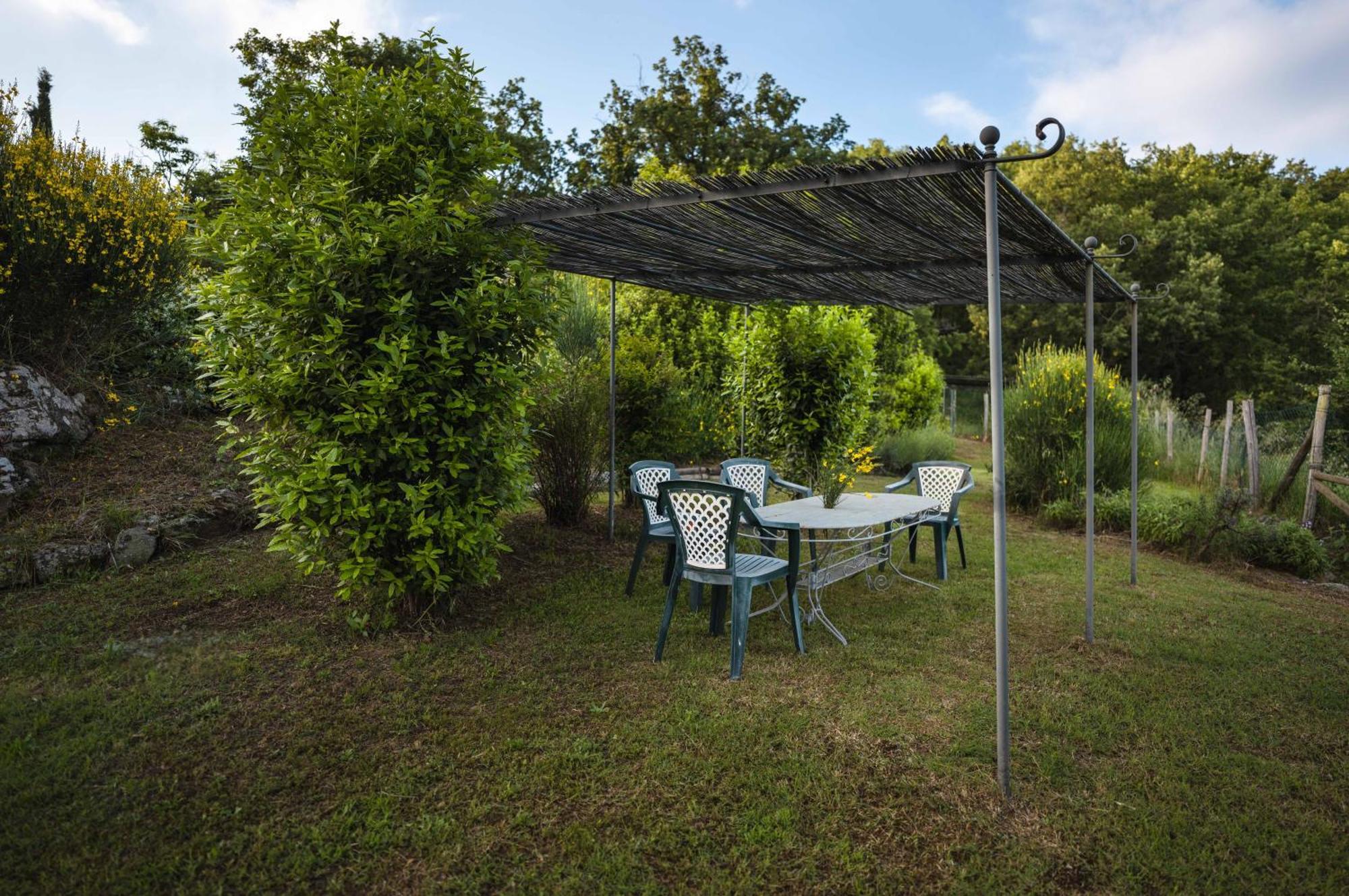 Hostal Rifugium Greve in Chianti Exterior foto