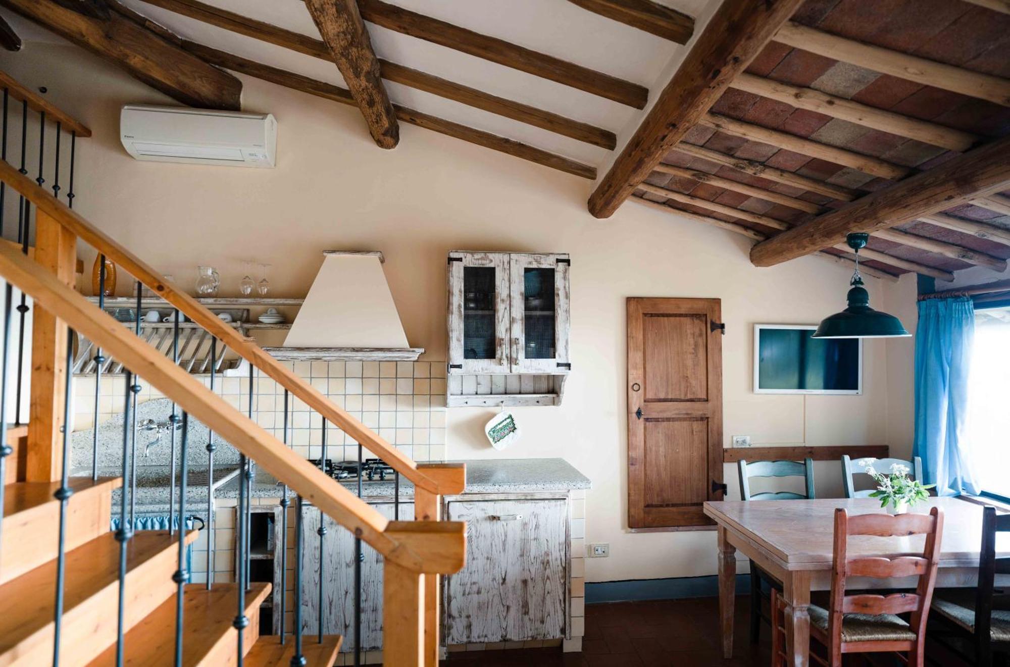 Hostal Rifugium Greve in Chianti Exterior foto