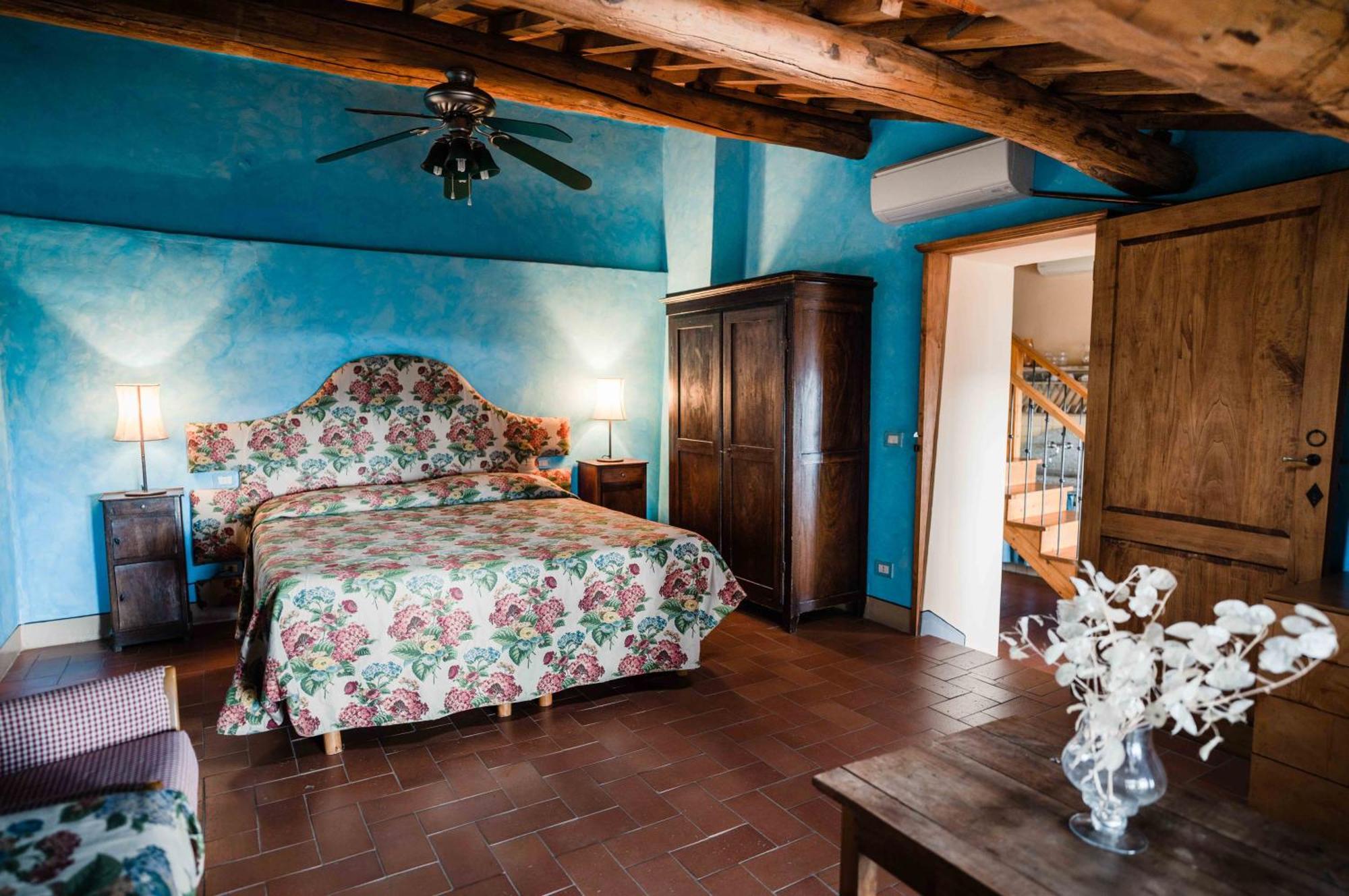 Hostal Rifugium Greve in Chianti Exterior foto