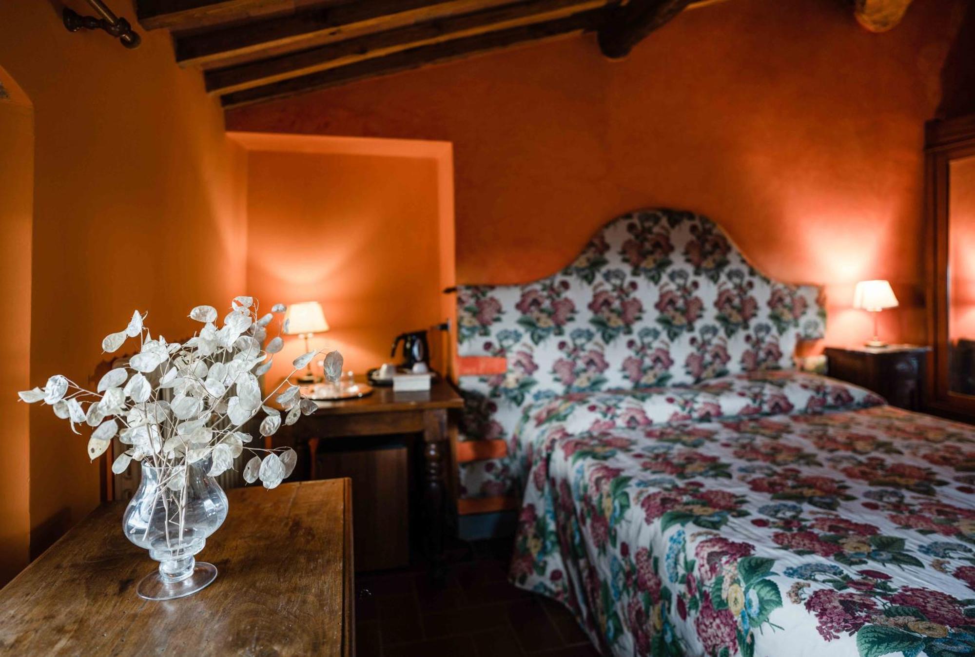 Hostal Rifugium Greve in Chianti Exterior foto