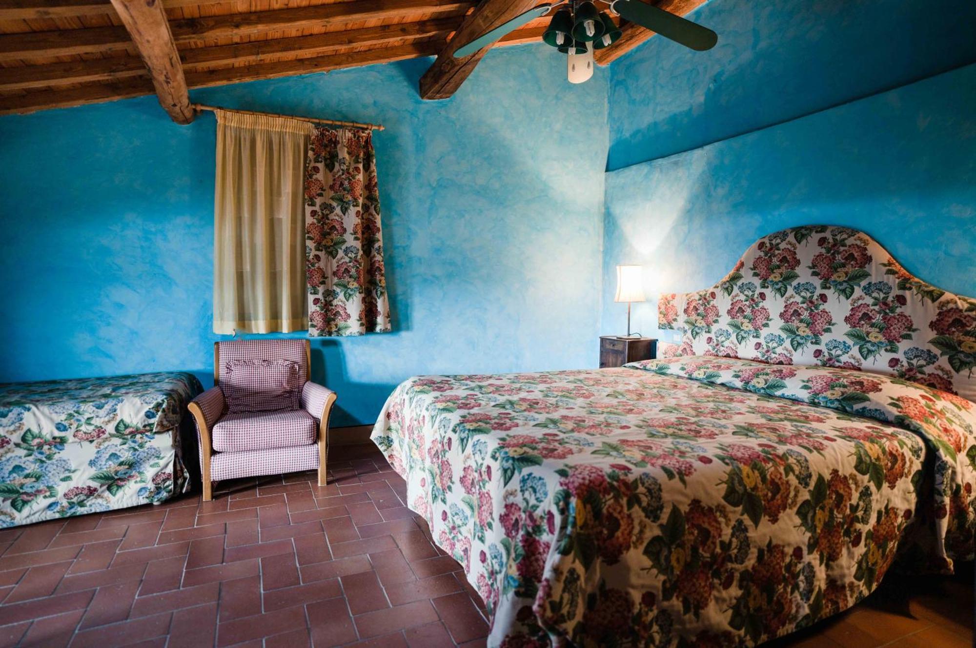 Hostal Rifugium Greve in Chianti Exterior foto
