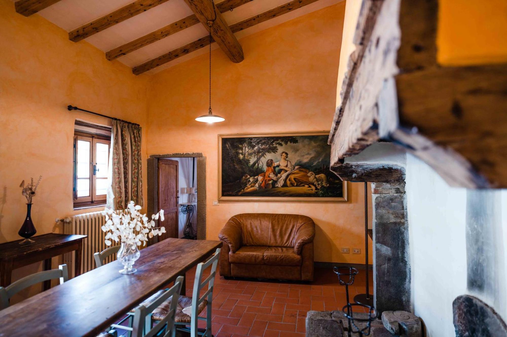 Hostal Rifugium Greve in Chianti Exterior foto
