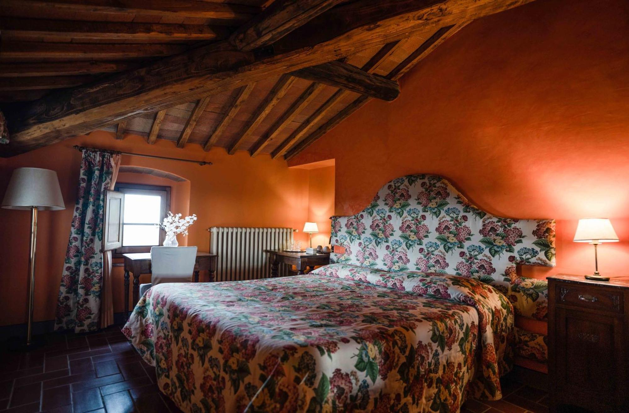 Hostal Rifugium Greve in Chianti Exterior foto
