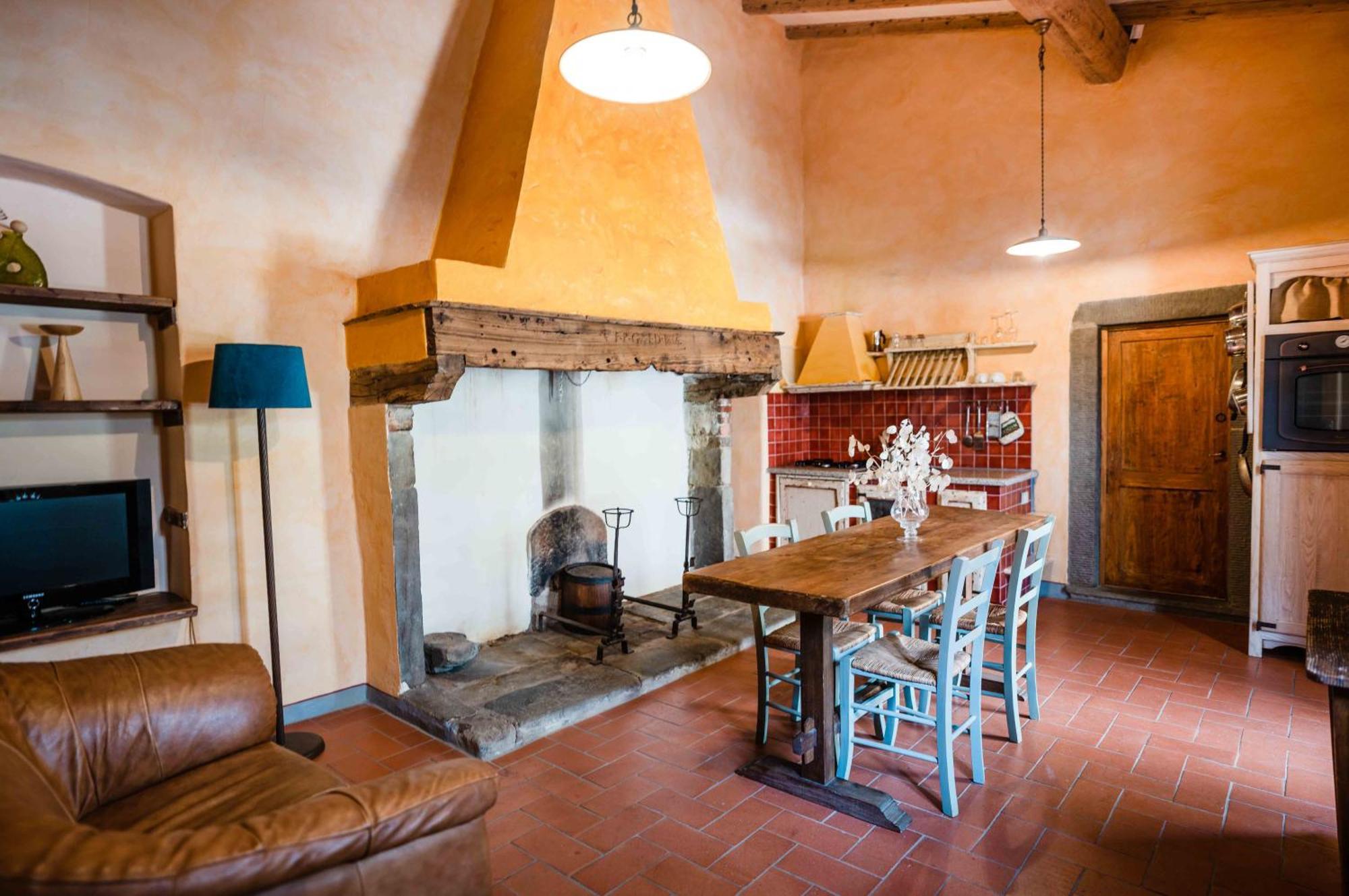 Hostal Rifugium Greve in Chianti Exterior foto